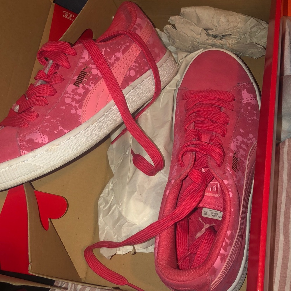 Puma Suede